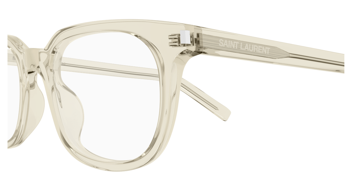 Saint Laurent SL 840 Yellow 889652605678