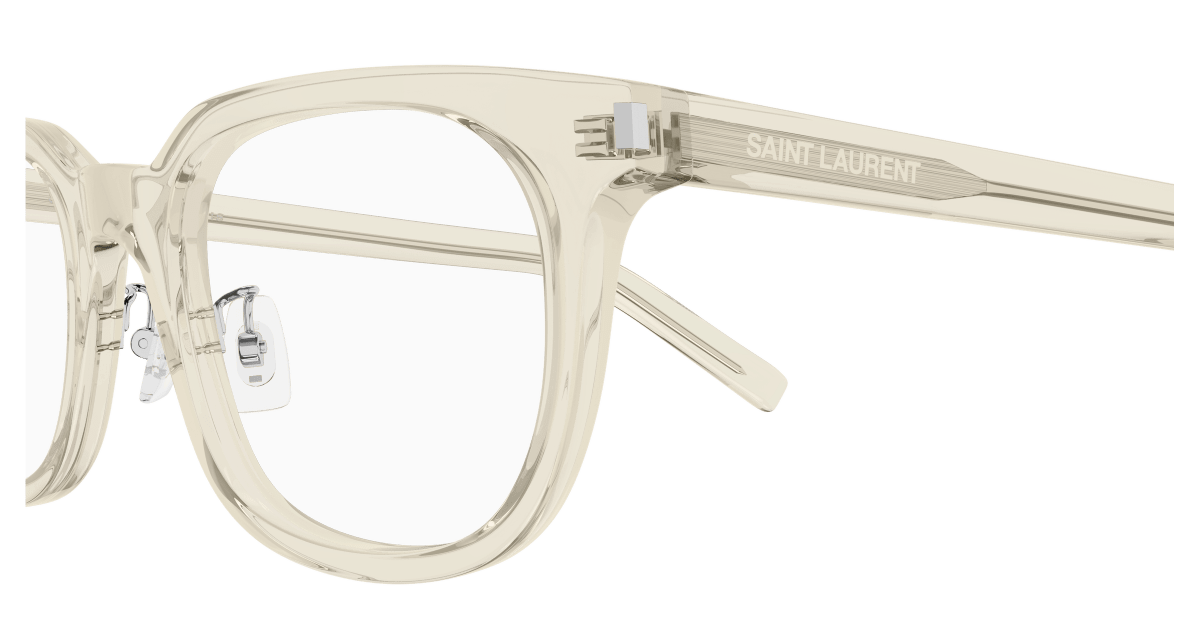 Saint Laurent SL 840/J Yellow 889652605715