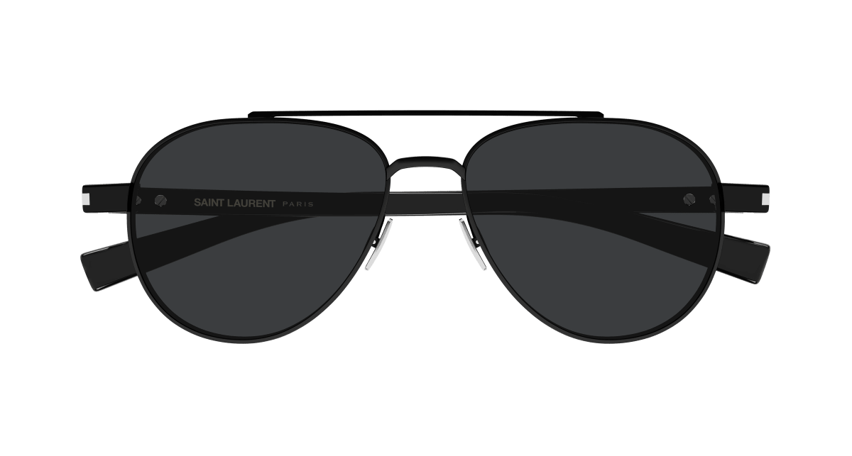 Saint Laurent SL 843 Black 889652605845