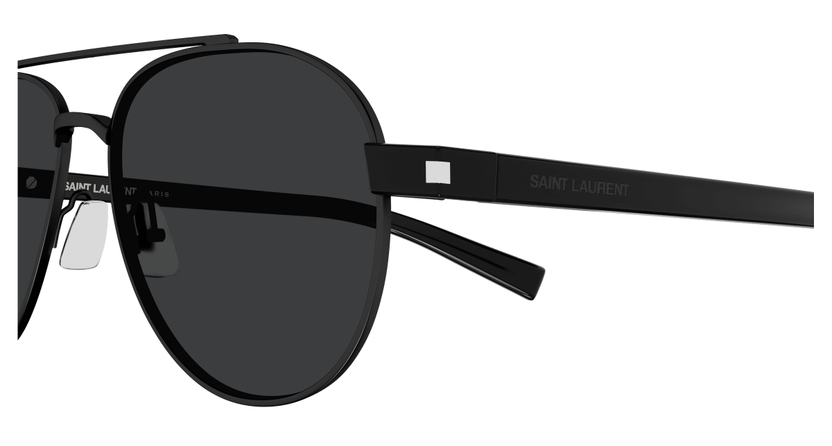 Saint Laurent SL 843 Black 889652605845
