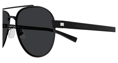 Saint Laurent SL 843 Black 889652605845