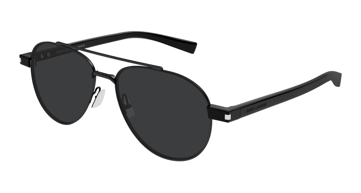 Saint Laurent SL 843 Black 889652605845