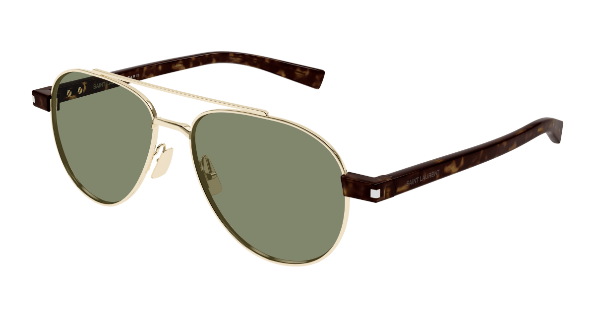 Saint Laurent SL 843 Gold 889652605869