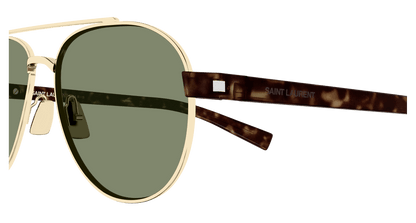Saint Laurent SL 843 Gold 889652605869