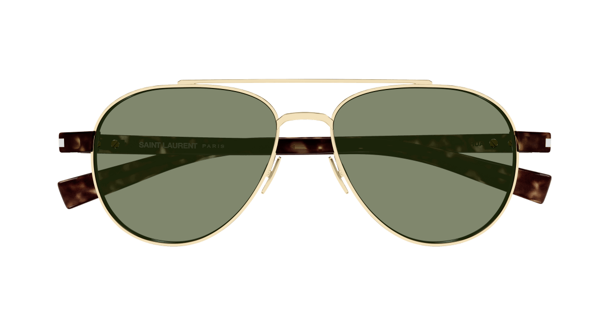 Saint Laurent SL 843 Gold 889652605869
