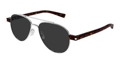 Saint Laurent SL 843 Silver 889652605852