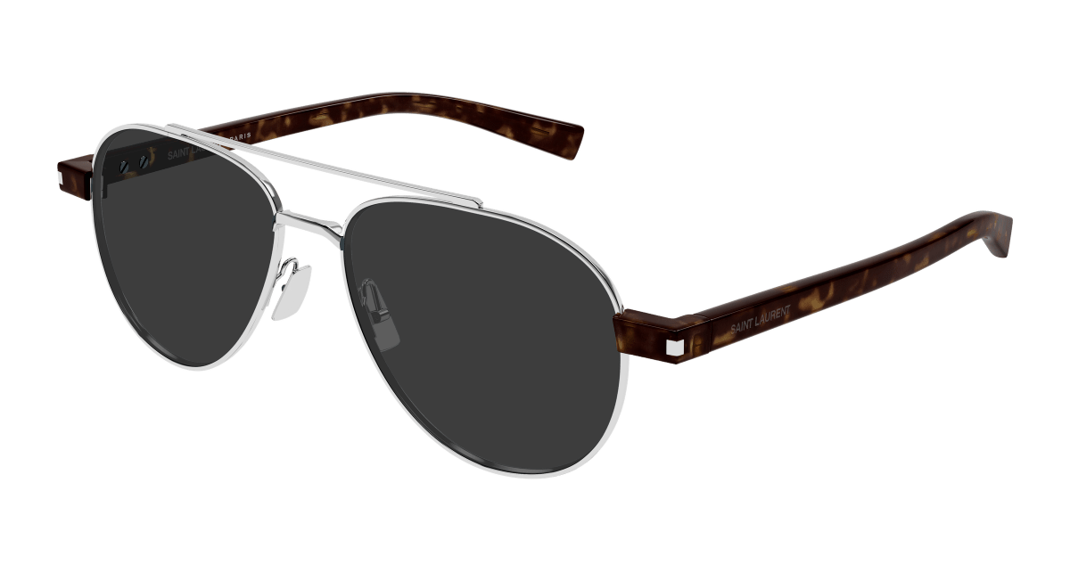 Saint Laurent SL 843 Silver 889652605852