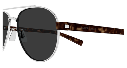 Saint Laurent SL 843 Silver 889652605852