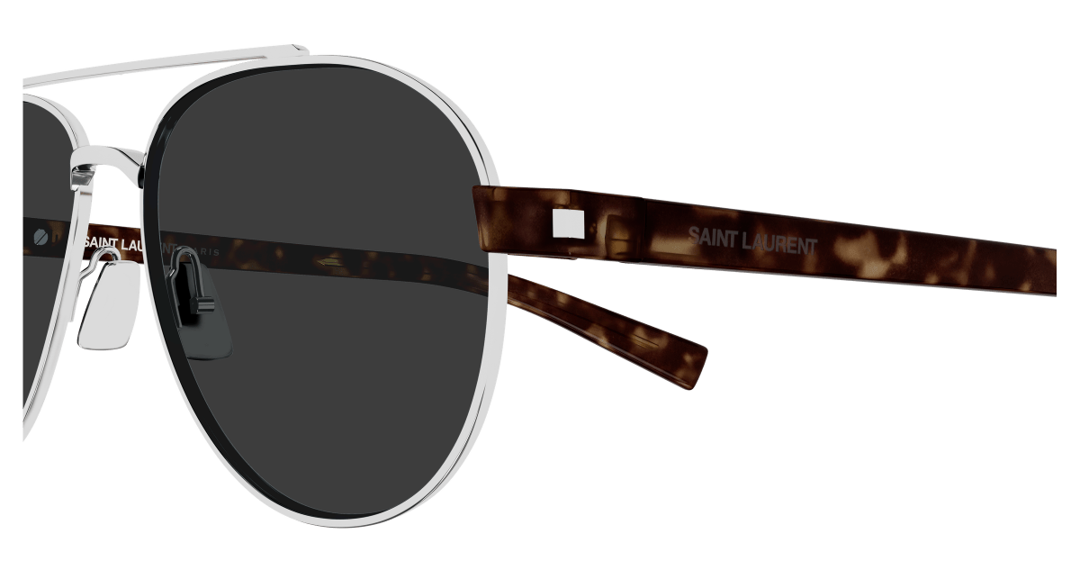 Saint Laurent SL 843 Silver 889652605852