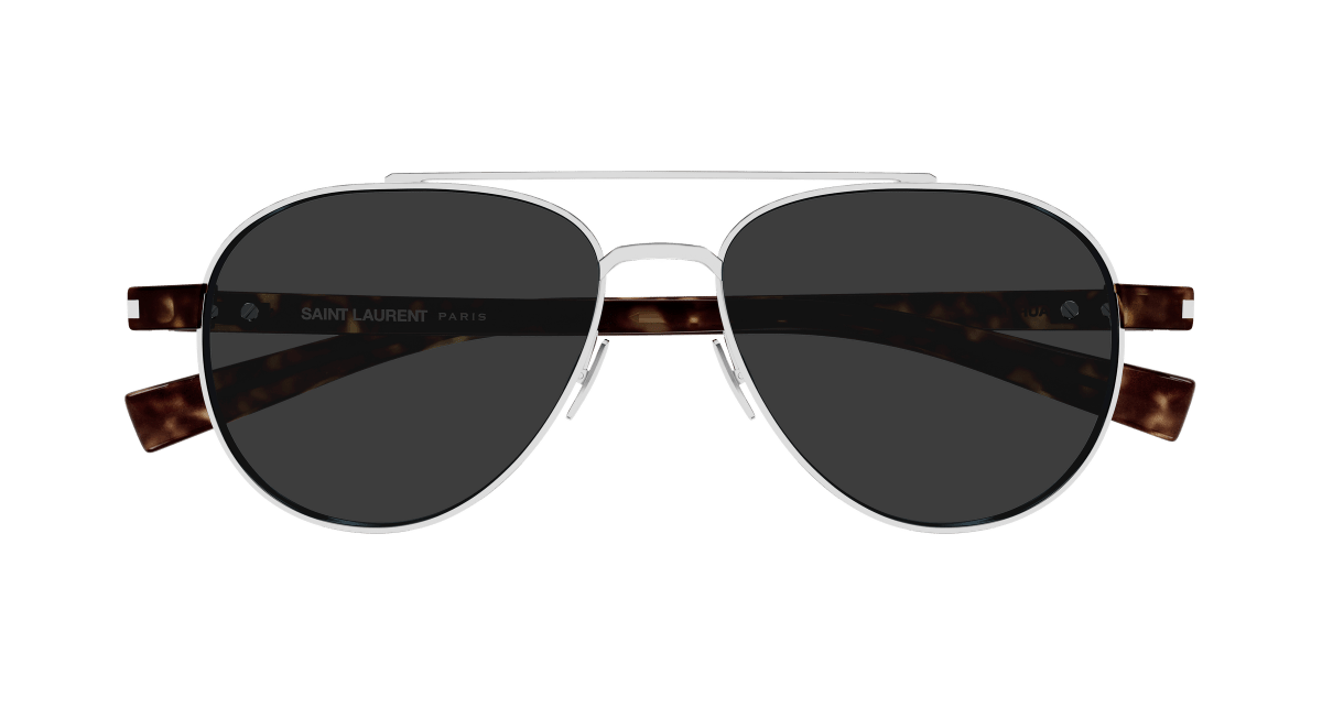 Saint Laurent SL 843 Silver 889652605852