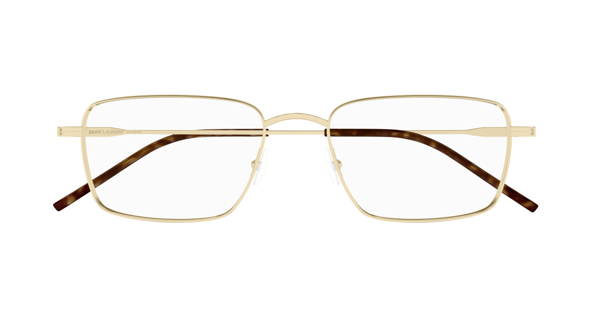 Saint Laurent SL 844 Gold 889652605906