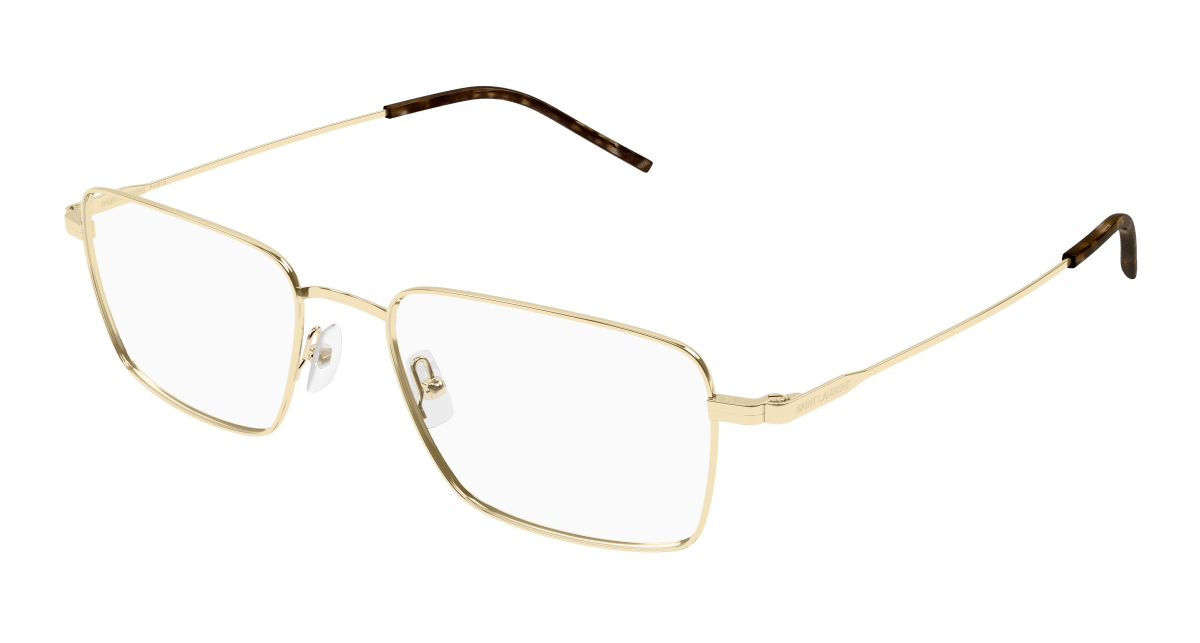 Saint Laurent SL 844 Gold 889652605906