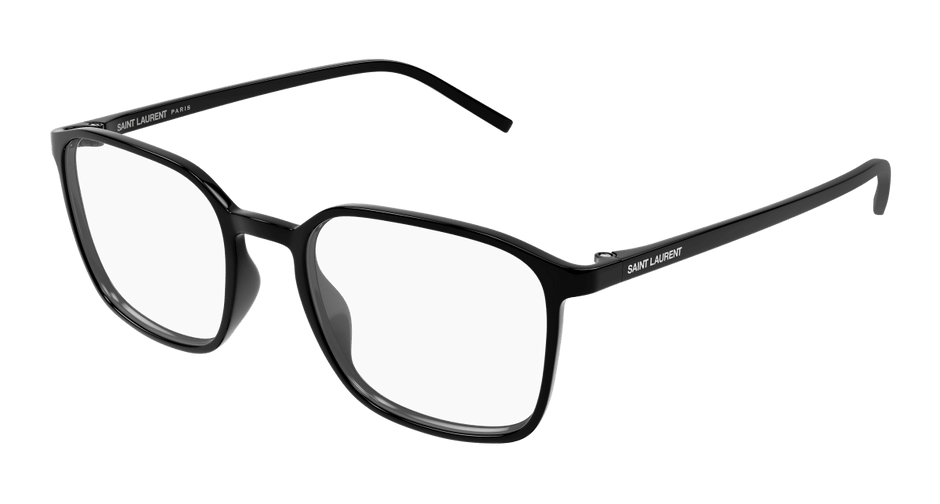 Saint Laurent SL 845 Black 889652605944