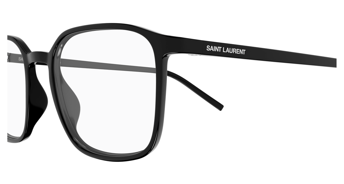 Saint Laurent SL 845 Black 889652605944