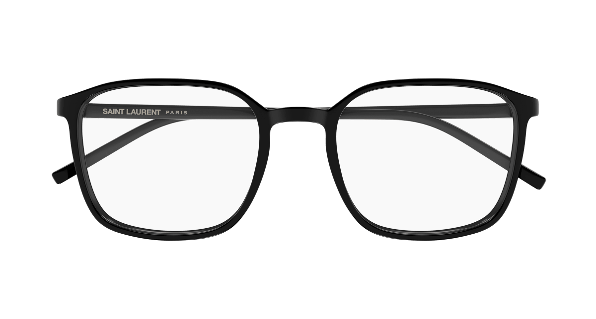 Saint Laurent SL 845 Black 889652605944