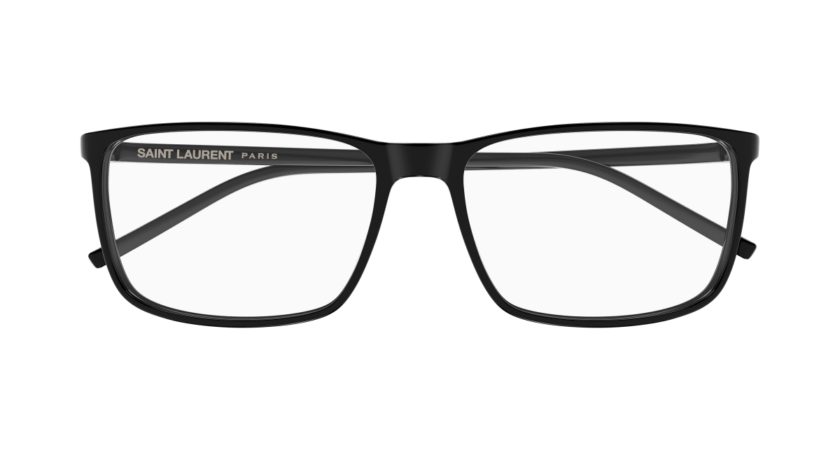 Saint Laurent SL 846 Black 889652606026