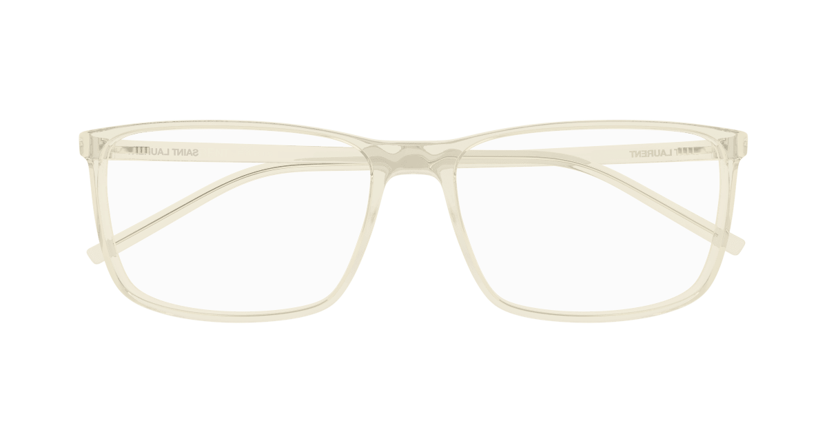 Saint Laurent SL 846 Yellow 889652606019