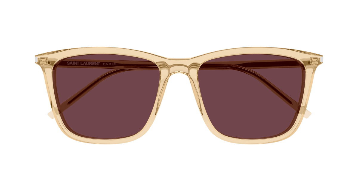 Saint Laurent SL 851 Yellow 889652614915