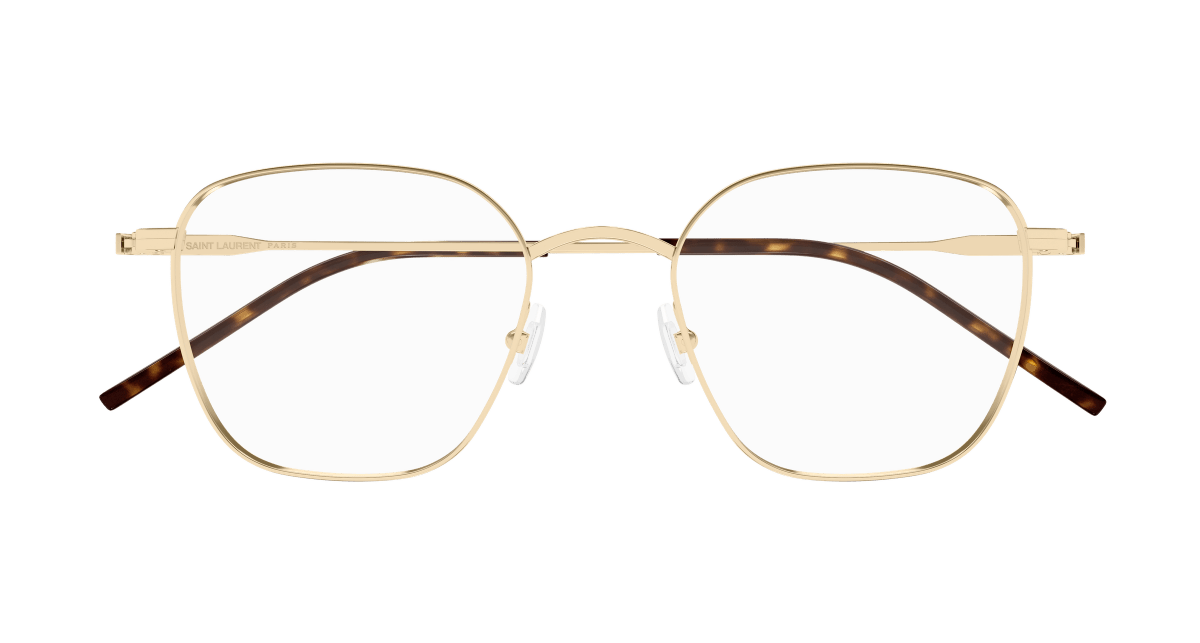 Saint Laurent SL 852 Gold 889652615035