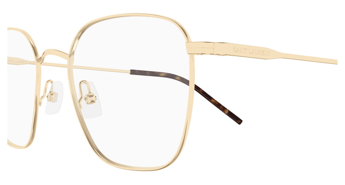 Saint Laurent SL 852 Gold 889652615035