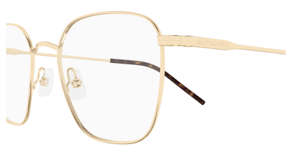 Saint Laurent SL 852 Gold 889652615035