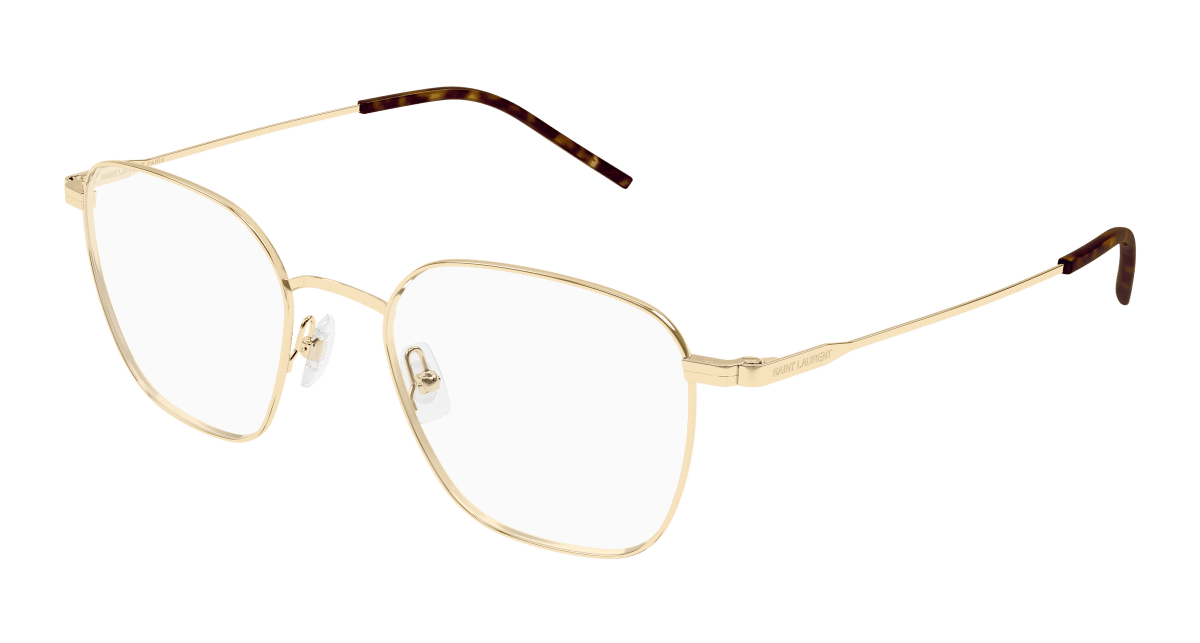 Saint Laurent SL 852 Gold 889652615035