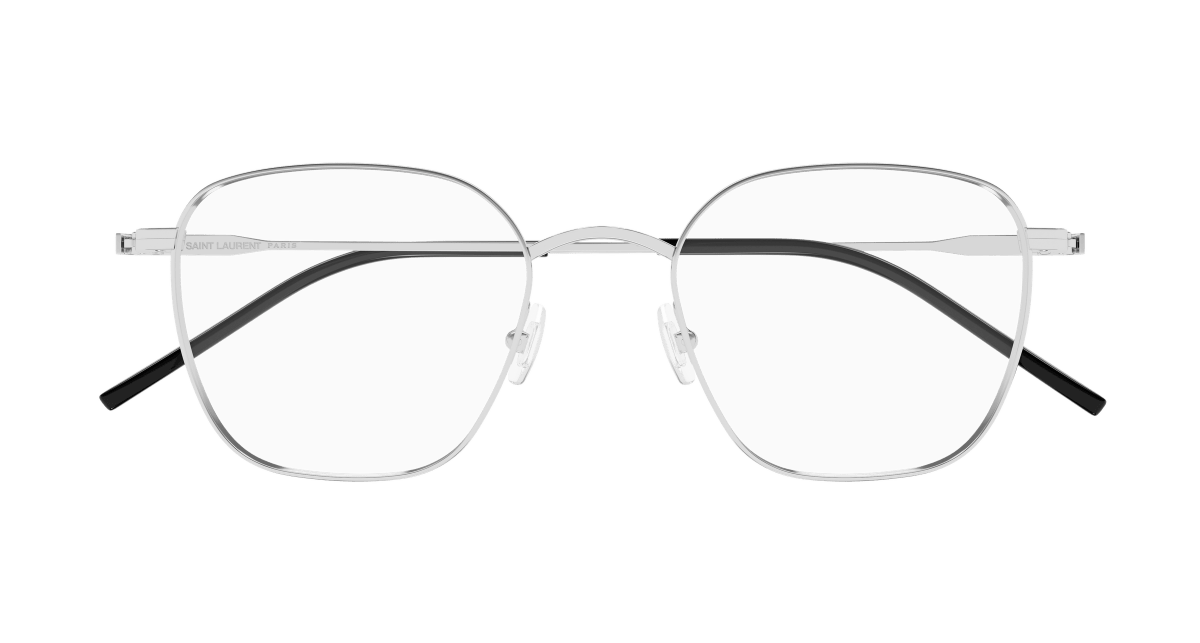 Saint Laurent SL 852 Silver 889652614991