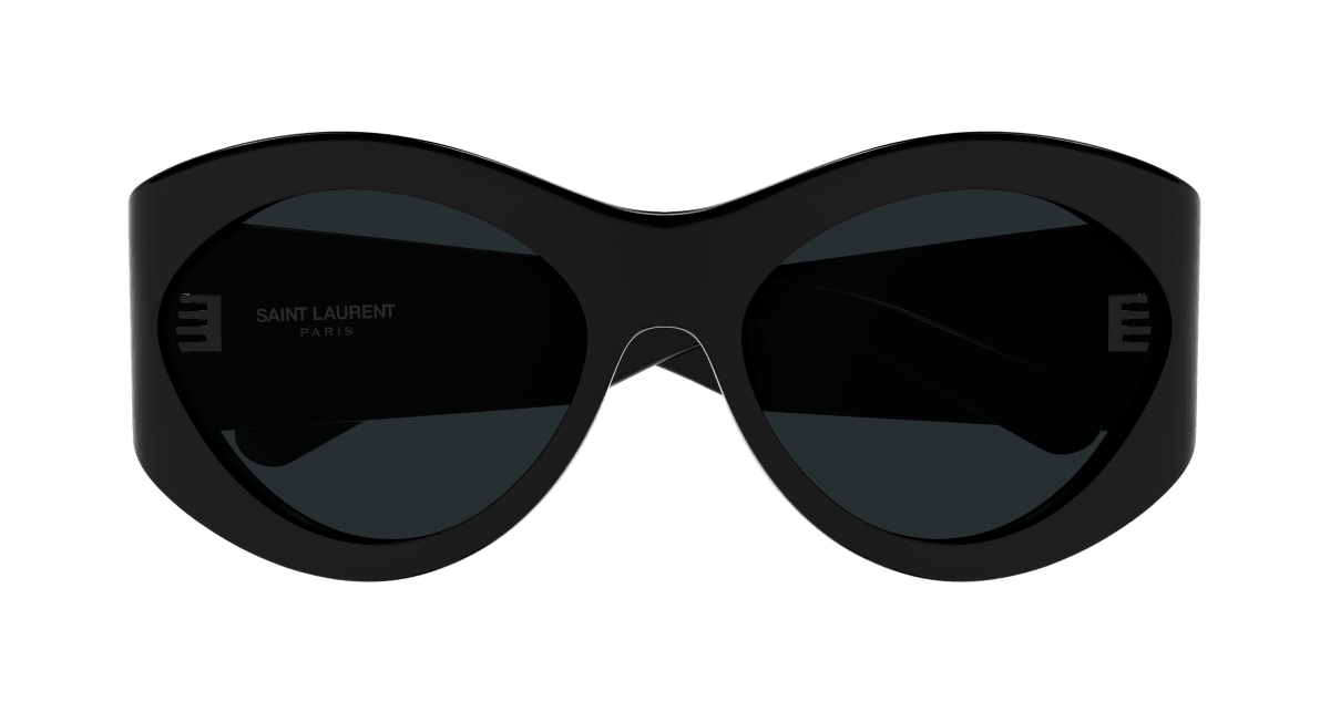 Saint Laurent SL 854 Black 889652635330