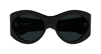 Saint Laurent SL 854/F Black 889652644035