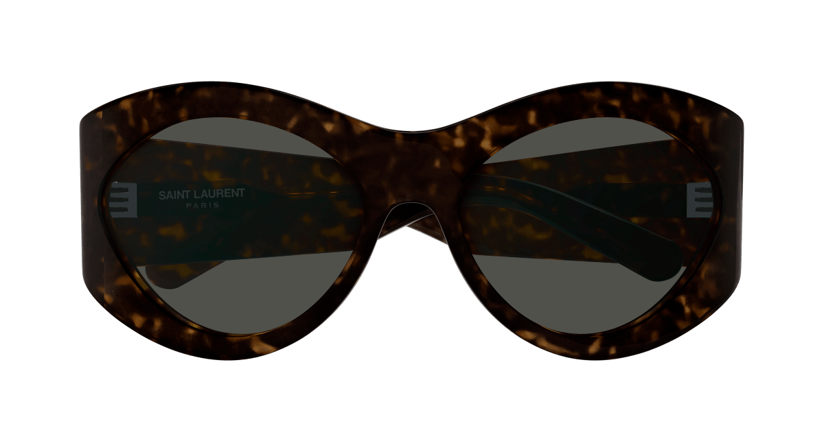 Saint Laurent SL 854/F Havana 889652644042
