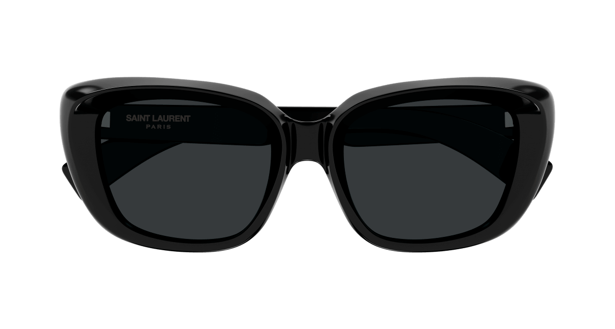 Saint Laurent SL 857 Black 889652650098