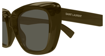 Saint Laurent SL 857 Brown 889652650173