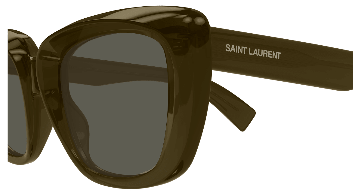 Saint Laurent SL 857 Brown 889652650173