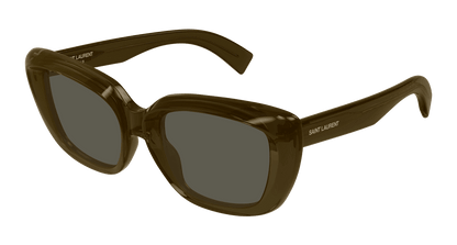 Saint Laurent SL 857 Brown 889652650173
