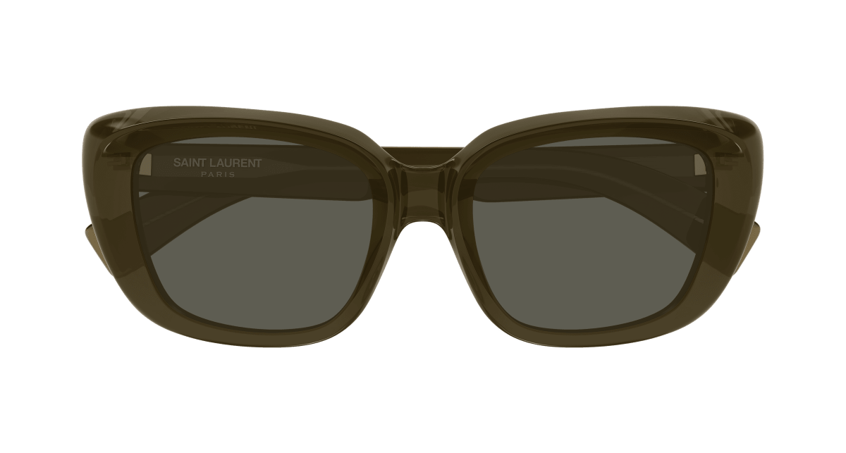 Saint Laurent SL 857 Brown 889652650173