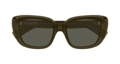 Saint Laurent SL 857 Brown 889652650173