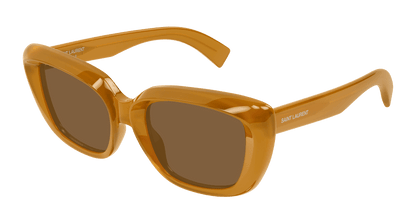 Saint Laurent SL 857 Yellow 889652650128