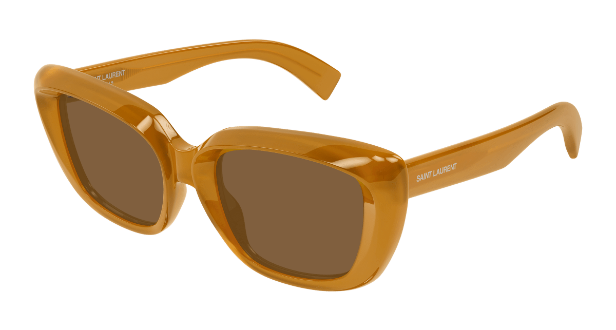 Saint Laurent SL 857 Yellow 889652650128