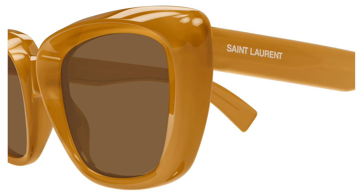 Saint Laurent SL 857 Yellow 889652650128