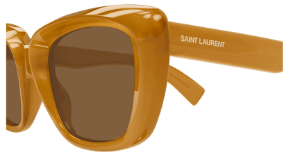 Saint Laurent SL 857 Yellow 889652650128