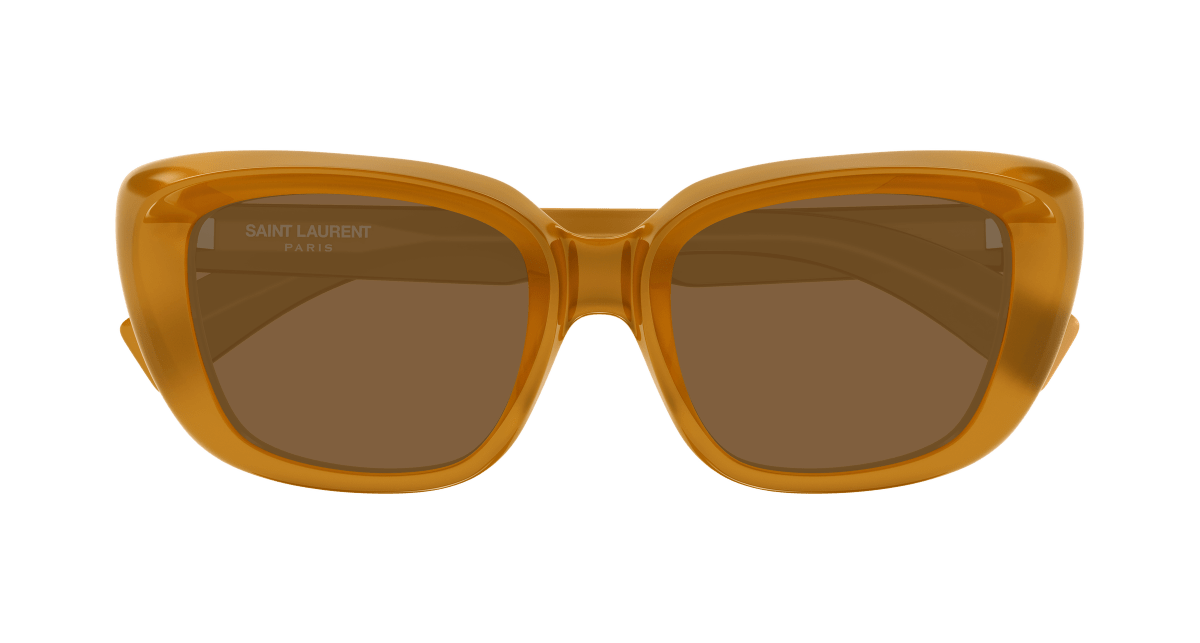 Saint Laurent SL 857 Yellow 889652650128
