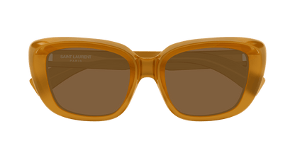 Saint Laurent SL 857 Yellow 889652650128