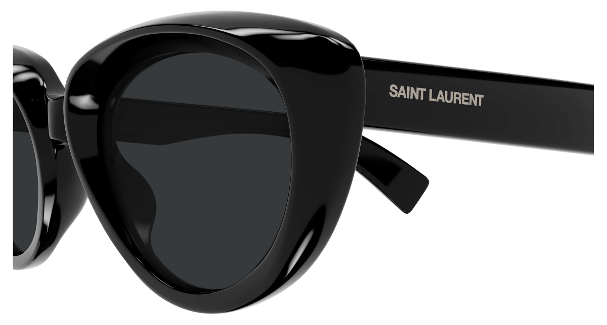 Saint Laurent SL 859 Black 889652650302