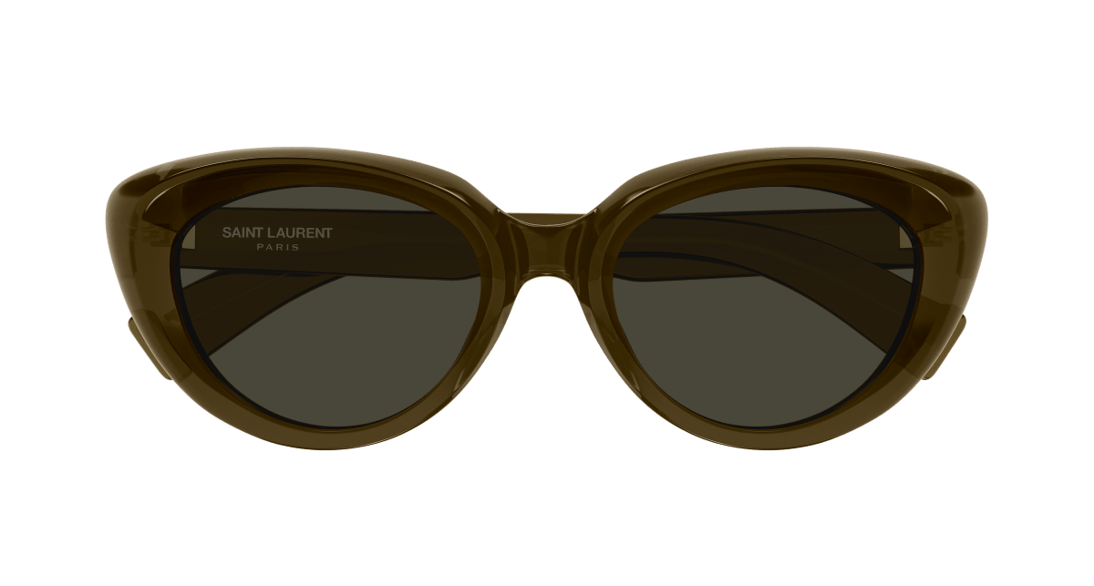 Saint Laurent SL 859 Brown 889652650418