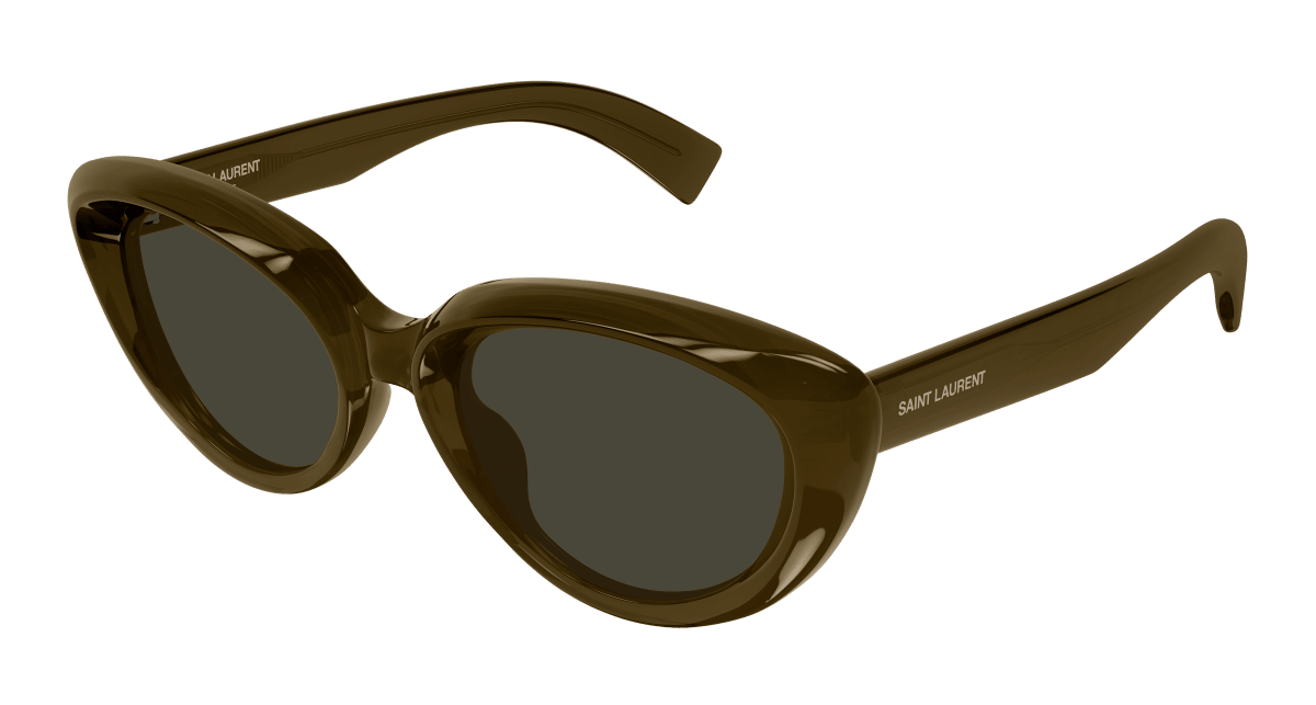 Saint Laurent SL 859 Brown 889652650418