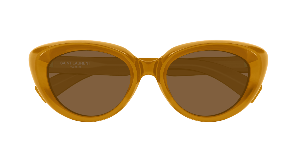 Saint Laurent SL 859 Yellow 889652650340