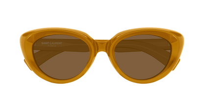 Saint Laurent SL 859 Yellow 889652650340