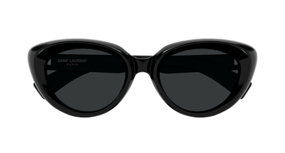 Saint Laurent SL 859/K Black 889652650197