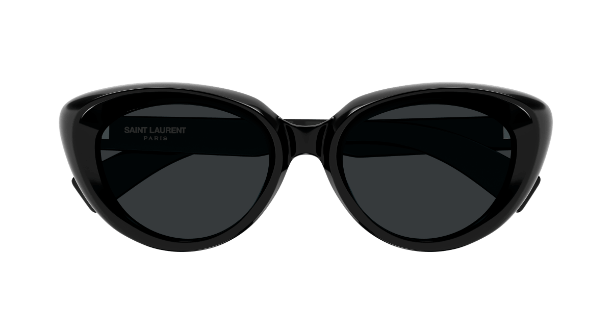 Saint Laurent SL 859/K Black 889652650197