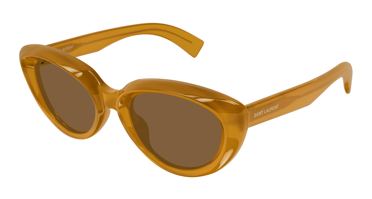 Saint Laurent SL 859/K Yellow 889652650234